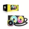 Kit de refrigeración líquida Corsair H100I