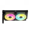 Kit de refrigeración líquida Corsair H100I