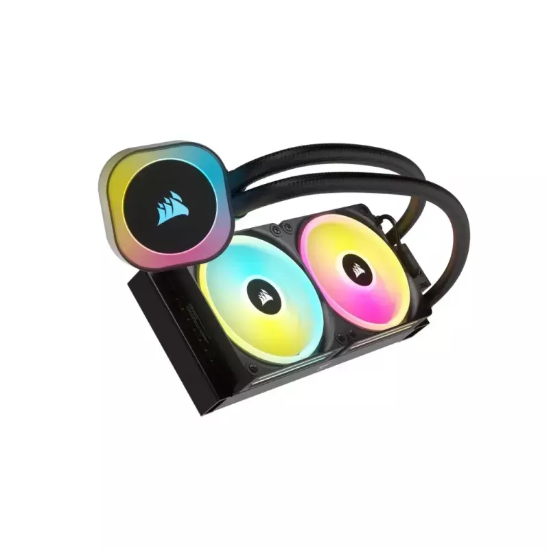 Kit de refrigeración líquida Corsair H100I