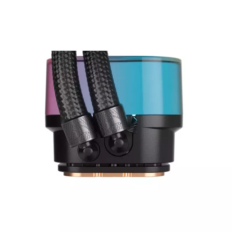 Kit de refrigeración líquida Corsair H100I