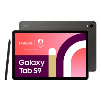 Samsung Galaxy Tab S9 SM-X710N Snapdragon 128 GB 27,9 cm (11 pulgadas) 8 GB Wi-Fi 6 (802.11ax) Android 13 graphite