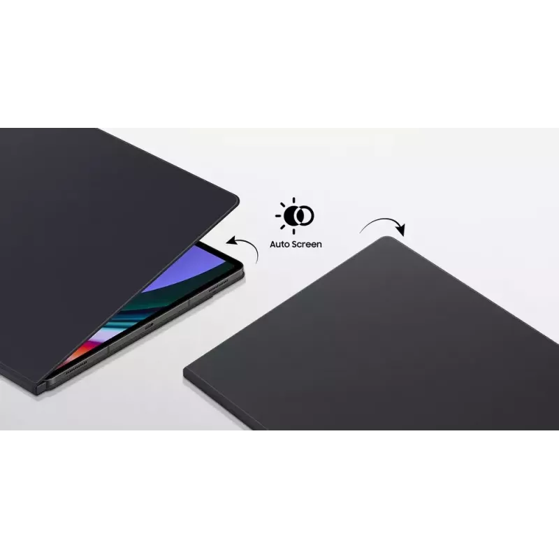 Samsung EF-BX910PBEGWW funda para tablet 37,1 cm (14,6 pulgadas) funda negra