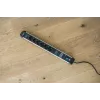 Alargador de corriente Brennenstuhl 1391010620 3m 6 salidas AC para interior negro plata