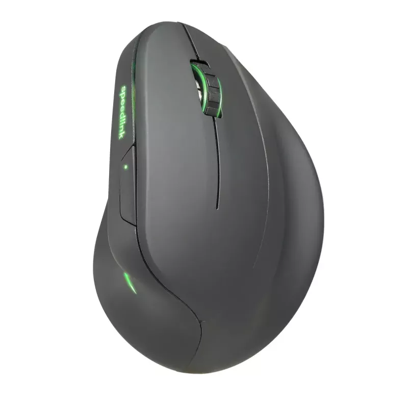 Ratón SPEEDLINK SL-630026-BK RF inalámbrico óptico