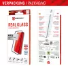 Protector de pantalla Displex Full Cover (10H) para Apple iPhone 15 Plus/15 Pro Max, marco de montaje Eco, cobertura total