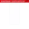 Displex protector de pantalla + funda para Apple iPhone 15 Pro, marco de montaje Eco, resistente a arañazos