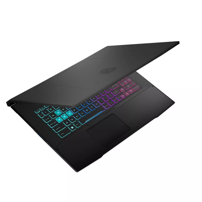 Portátil MSI Katana 17 B13VFK-1011 17,3 pulgadas Intel Core i7-13620H 16GB 1TB SSD NVIDIA RTX 4060 FreeDOS