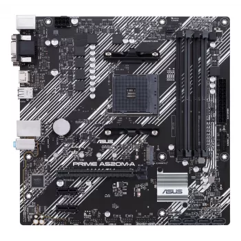 Placa base ASUS PRIME A520M-A II/CSM AMD A520 Socket AM4 micro ATX