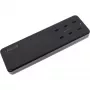 Fuente de alimentación multipuerto InLine, cargador, 6x USB-C, PD 3.0, GaN, negra