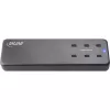 Fuente de alimentación multipuerto InLine, cargador, 6x USB-C, PD 3.0, GaN, negra