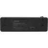 Fuente de alimentación multipuerto InLine, cargador, 6x USB-C, PD 3.0, GaN, negra