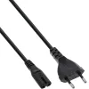 Fuente de alimentación multipuerto InLine, cargador, 6x USB-C, PD 3.0, GaN, negra