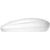 Ratón HP 240 Lunar White Bluetooth, ambidiestro, óptico, Bluetooth, 1600 DPI, blanco