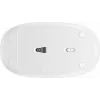 Ratón HP 240 Lunar White Bluetooth, ambidiestro, óptico, Bluetooth, 1600 DPI, blanco