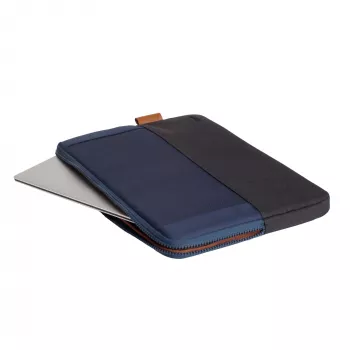 Funda de transporte Trust Lisboa 33,8 cm 13,3 pulgadas azul