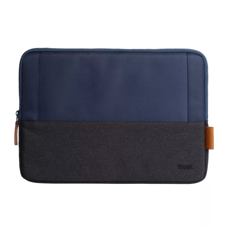 Funda de transporte Trust Lisboa 33,8 cm 13,3 pulgadas azul