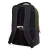 Mochila Trust Lisboa 40,6 cm 16 pulgadas verde 3 compartimentos