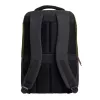 Mochila Trust Lisboa 40,6 cm 16 pulgadas verde 3 compartimentos