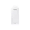 Samsung EF-QA256CTEGWW Clear Case funda para Galaxy A25 5G, transparente