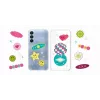Samsung EF-QA256CTEGWW Clear Case funda para Galaxy A25 5G, transparente