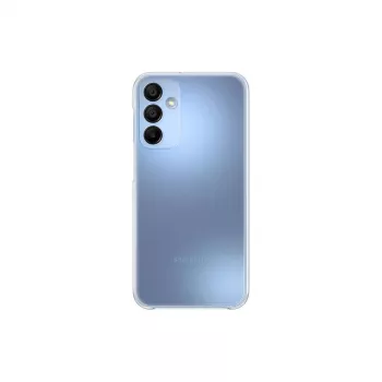 Samsung EF-QA256CTEGWW Clear Case funda para Galaxy A25 5G, transparente