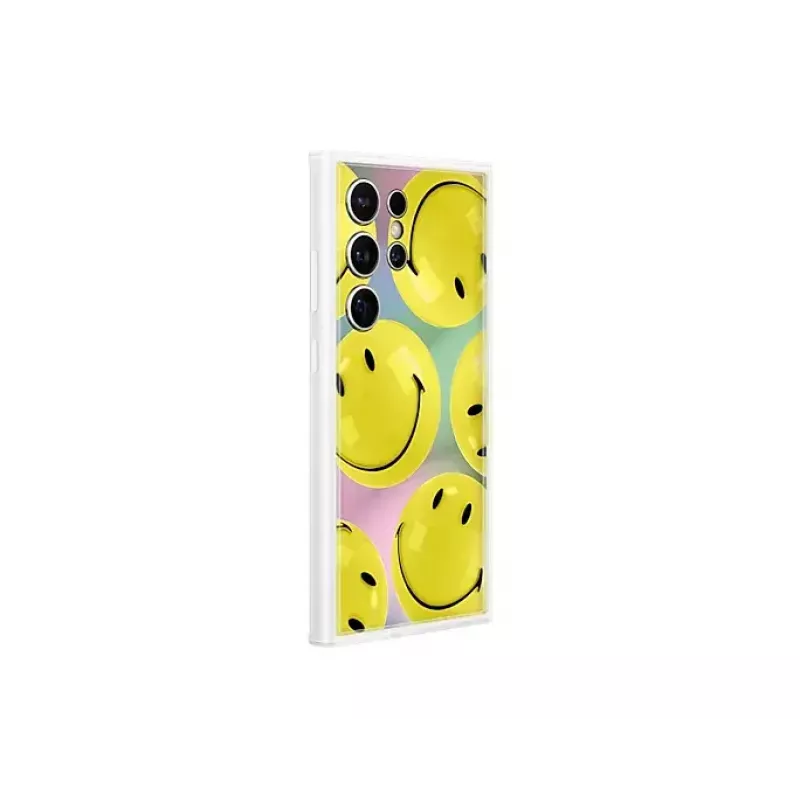 Funda Samsung Galaxy S24 Ultra amarilla EF-MS928CYEGWW 6,8 pulgadas