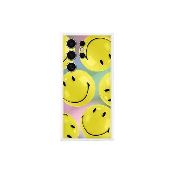 Funda Samsung Galaxy S24 Ultra amarilla EF-MS928CYEGWW 6,8 pulgadas