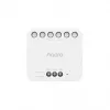 Módulo de doble relé para smart home, Aqara DCM-K01, control de 2 canales