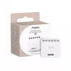Módulo de doble relé para smart home, Aqara DCM-K01, control de 2 canales