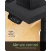 Escritorio con altura regulable eléctrica ICY BOX IB-EW205B-T