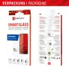 Displex Smart Glass (9H) para Samsung Galaxy S24/S25, adhesivo de montaje, irrompible