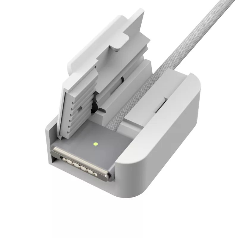 Hub USB j5create JCD395 4K60 Elite Pro con cable USB4 con kit MagSafe