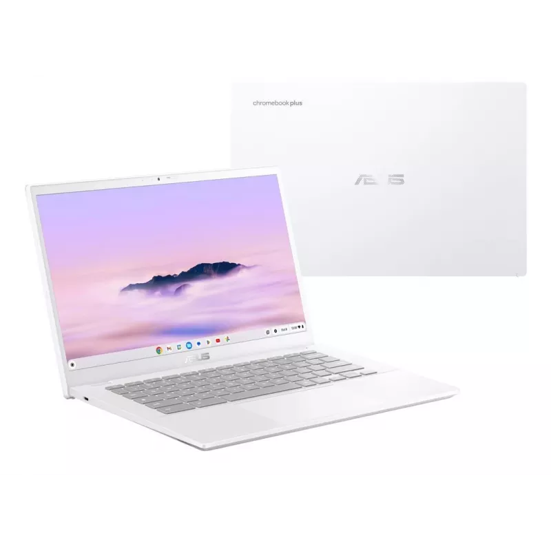 ASUS Chromebook Plus CX3 CX3402CBA-PQ0033, Intel Core i3-1215U, 14 pulgadas Full HD, 8 GB, 256 GB, ChromeOS