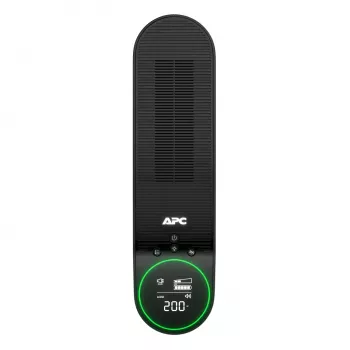 APC Back-UPS Pro BGM2200B-GR - 2200VA/1320W, 4 tomas Schuko y 2 tomas C13, 3 cargadores USB, conexión de datos USB