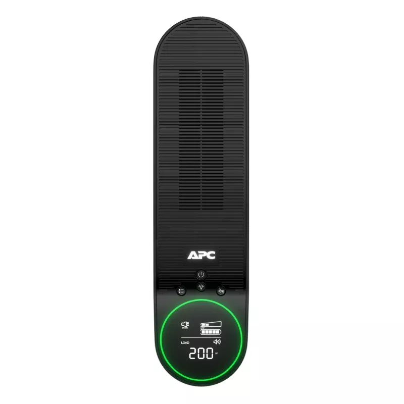 APC Back-UPS Pro BGM2200B-GR - 2200VA/1320W, 4 tomas Schuko y 2 tomas C13, 3 cargadores USB, conexión de datos USB