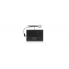 Teclado KeySonic ACK-3410 (DE) oficina USB QWERTZ alemán negro