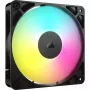 Ventilador Corsair RS120 ARGB para caja de ordenador 12 cm negro