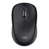 Teclado y ratón Trust Ody II incluidos oficina RF inalámbrico QWERTZ alemán negro