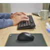 Teclado y ratón Trust Ody II incluidos oficina RF inalámbrico QWERTZ alemán negro