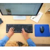 Teclado y ratón Trust Primo incluidos oficina RF inalámbrico QWERTZ alemán negro