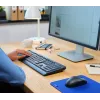 Teclado y ratón Trust Primo incluidos oficina RF inalámbrico QWERTZ alemán negro