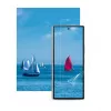 Lámina protectora de pantalla Samsung EF-UF956CTEGWW para móvil protector transparente 1 ud.