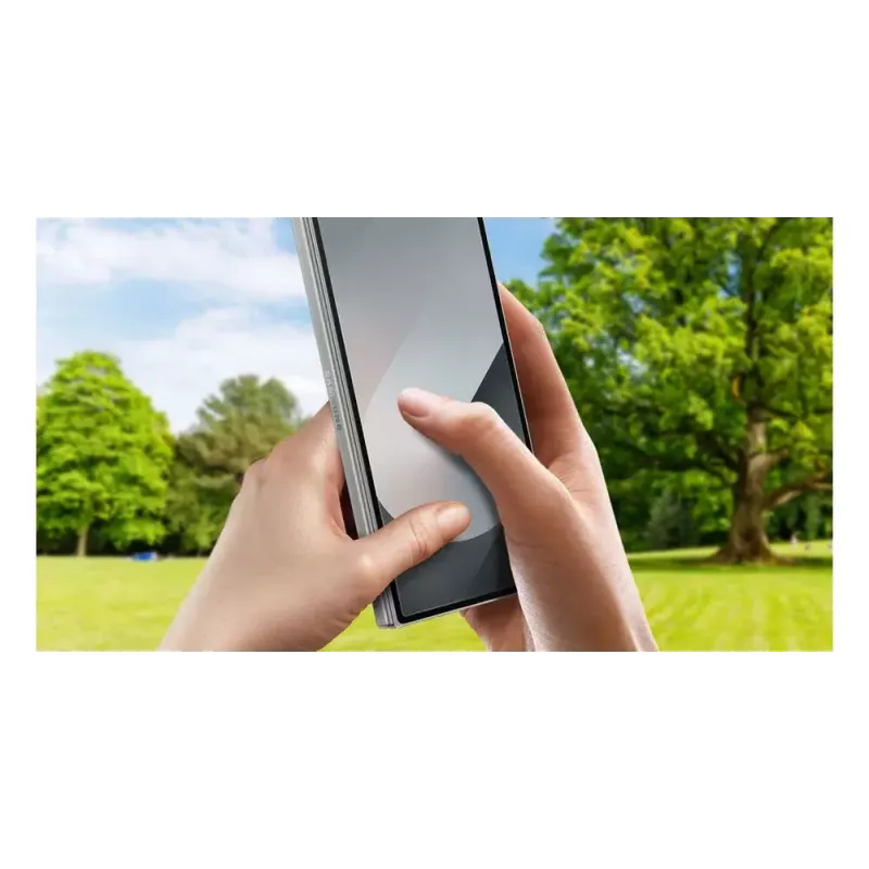 Lámina protectora de pantalla Samsung EF-UF956CTEGWW para móvil protector transparente 1 ud.