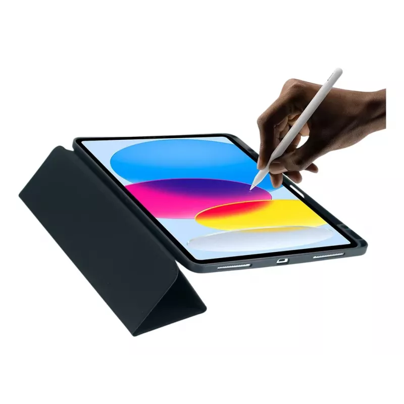 DEQSTER 40-2000075 Slim Case ST2 funda para iPad Air 11 pulgadas (M2, 2024)