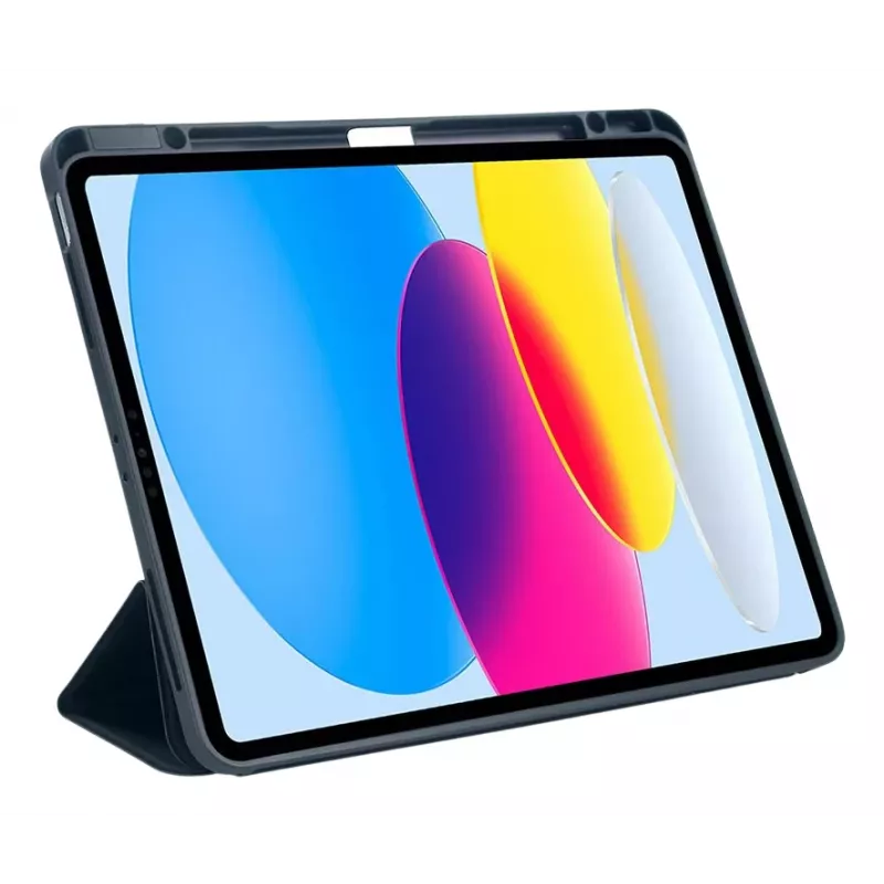 DEQSTER 40-2000075 Slim Case ST2 funda para iPad Air 11 pulgadas (M2, 2024)