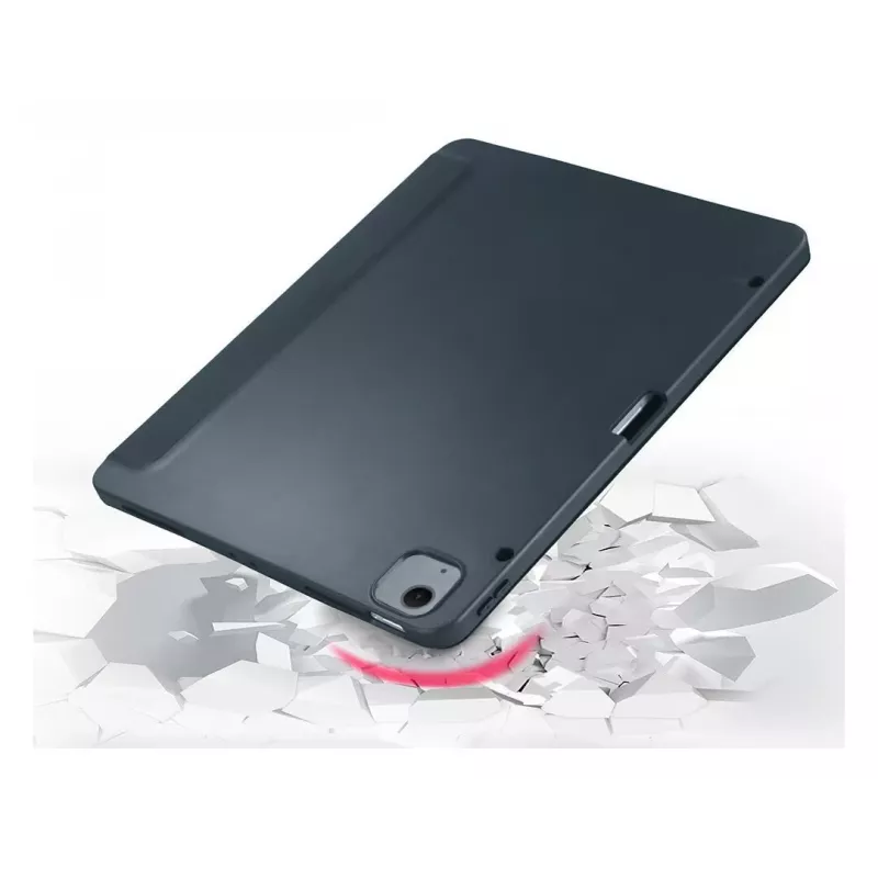 DEQSTER 40-2000075 Slim Case ST2 funda para iPad Air 11 pulgadas (M2, 2024)