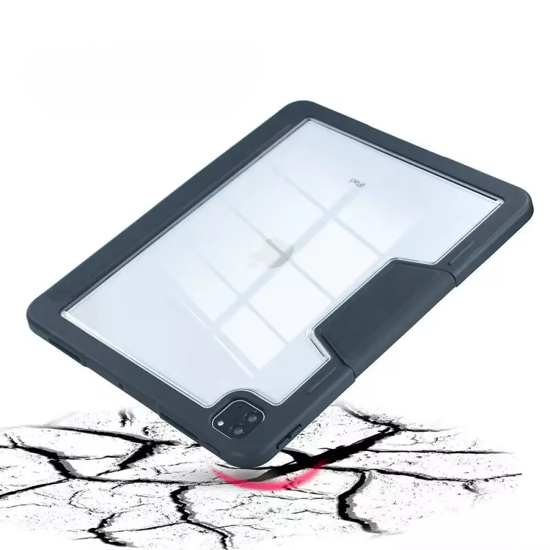 DEQSTER 40-2000071 Rugged Case RT2 funda para iPad Pro 13 pulgadas (M4, 2024)