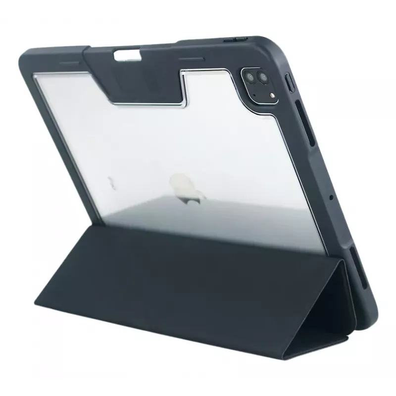 DEQSTER 40-2000071 Rugged Case RT2 funda para iPad Pro 13 pulgadas (M4, 2024)