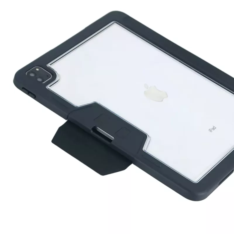 DEQSTER 40-2000071 Rugged Case RT2 funda para iPad Pro 13 pulgadas (M4, 2024)