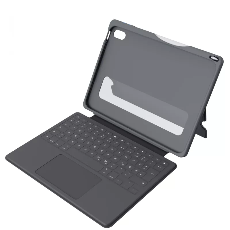 Teclado ASTAR DEQSTER Smart Rugged Touch Plus para iPad 10,9